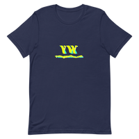 YoungWinston.com Tee - Classic Navy