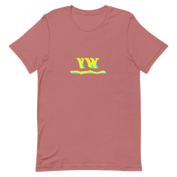YoungWinston.com Tee - Rose Gold