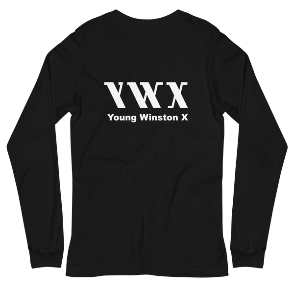 YWX Skate Long Sleeve - Mult. Colors