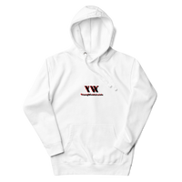 YoungWinston.com "Sketch" Hoodie - Smooth White