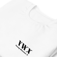 YWX Skate - White Tee Model 3 (Founder's Favorite)
