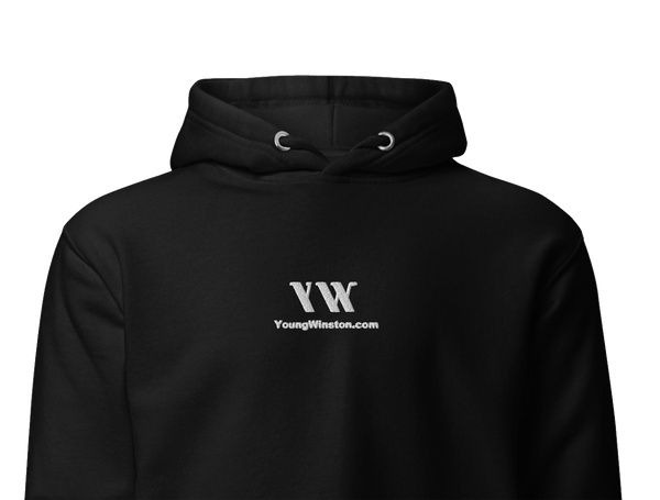 WINTER 2022 Young Winston Hoodie (EMBROIDERED 2)