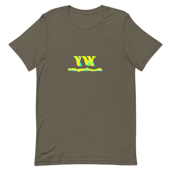 YoungWinston.com Tee - Army