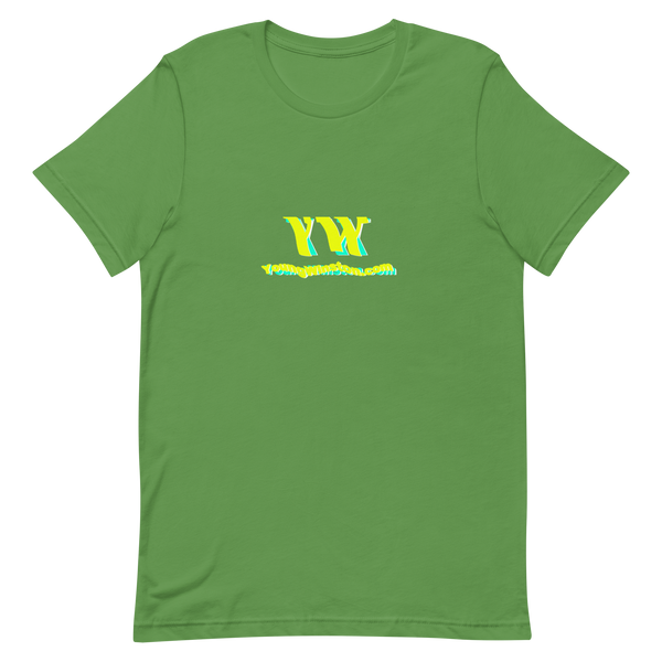 YoungWinston.com Tee - Green