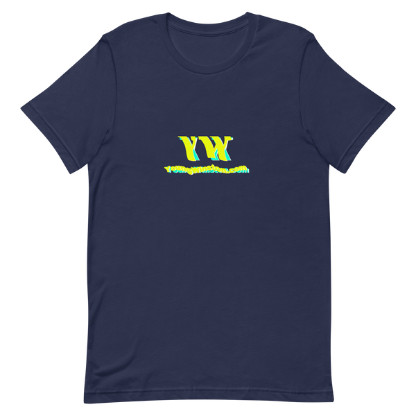 YoungWinston.com Tee - Classic Navy