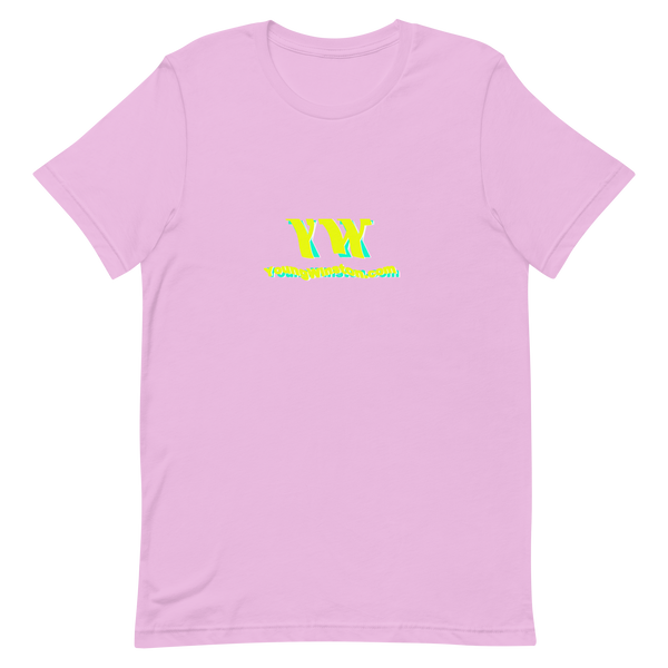 YoungWinston.com Tee - True Pink