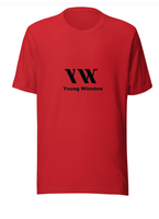 Young Winston - Red Tee