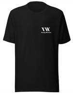 Young Winston - Classic Black Tee