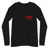 YWX Skate Long Sleeve - Black