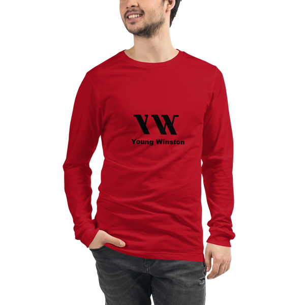 Long Sleeve - RED