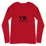 Long Sleeve - RED