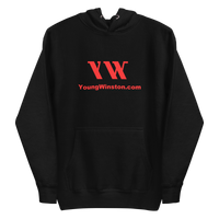 NEW-Young Winston Hoodie (Black)