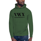 YWX Skate Hoodie - Green