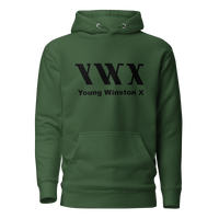 YWX Skate Hoodie - Green