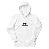 YoungWinston.com "Sketch" Hoodie - Smooth White