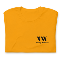 Young Winston - Gold Tee