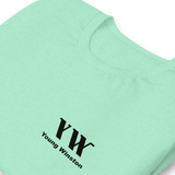 Young Winston -Heather Mint Tee