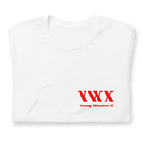YWX Skate - White Tee
