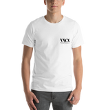 YWX Skate - White Tee Model 3 (Founder's Favorite)