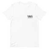 YWX Skate - White Tee Model 3 (Founder's Favorite)