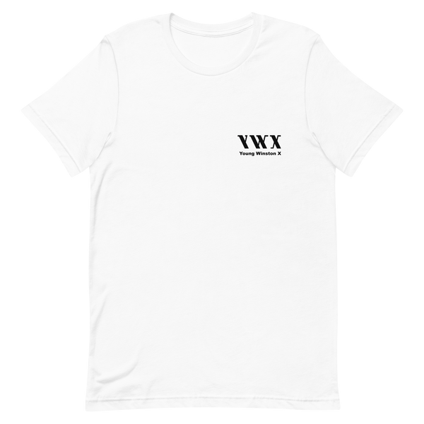 YWX Skate - White Tee Model 3 (Founder's Favorite) – Young Winston