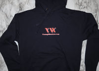Young Winston Hoodie - 3D Navy