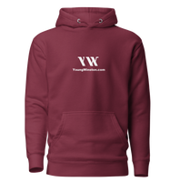 Young Winston Hoodie (Maroon2)